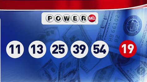 numeros ganadores del powerball